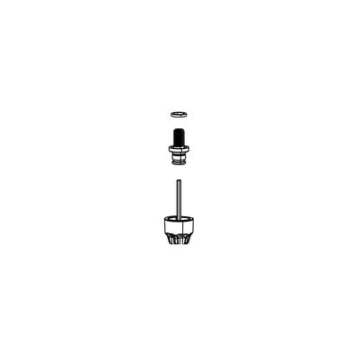 RockShox, Rebound Knob for Yari, 11.4015.404.027