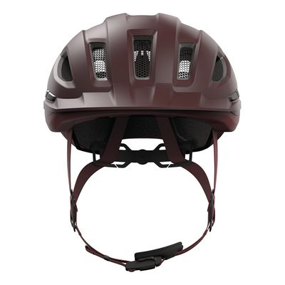 Abus, Urban-I 4.0 ACE, Helmet, L, 57 - 61cm, Chestnut Red