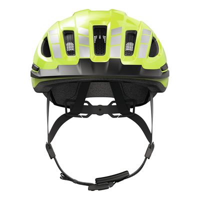 Abus, Urban-I 4.0, Helmet, XL, 60 - 64cm, Signal Yellow