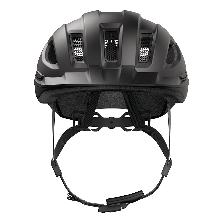 Abus, Urban-I 4.0 LR, Helmet, L, 57 - 61cm, Velvet Black