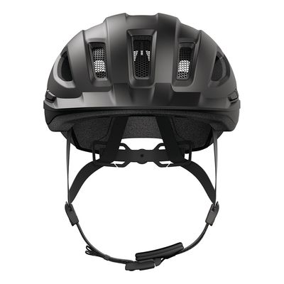 Abus, Urban-I 4.0 LR, Helmet, L, 57 - 61cm, Velvet Black