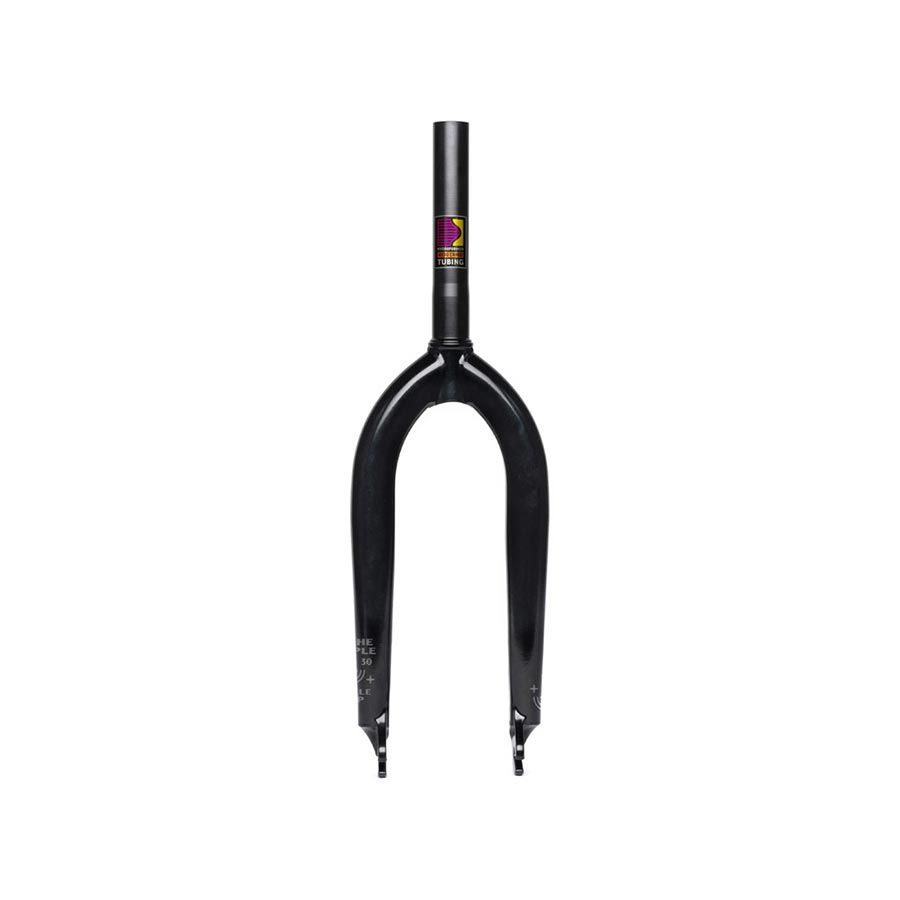 We The People, Battleship Hydro, BMX Fork, 20'', 1-1/8'', 10x100mm, Rake: 15mm, Black