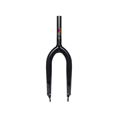 We The People, Battleship Hydro, BMX Fork, 20'', 1-1/8'', 10x100mm, Rake: 15mm, Black