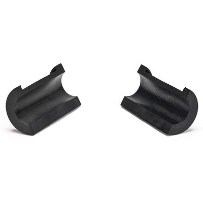 Park Tool, 466, Clamp cover set, Without cable groove for older repair stands