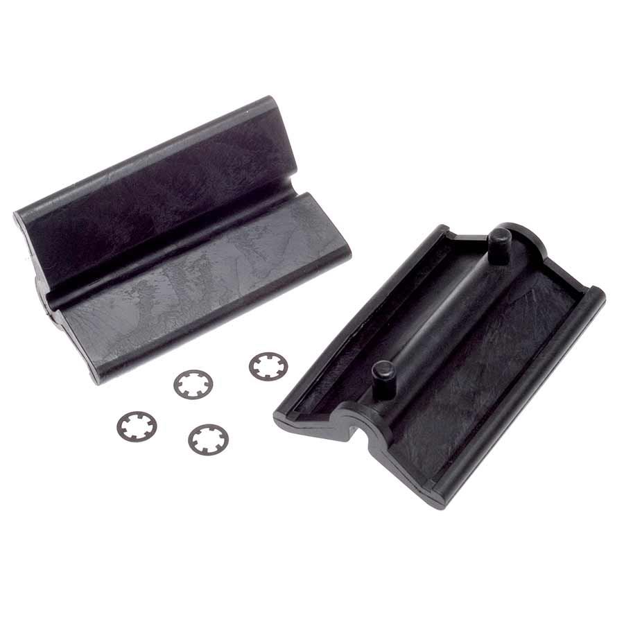 Park Tool, 1002, Clamp cover set, For clamps with double cable reliefs 100-3X &amp; 100-5X
