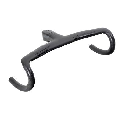 Vision, Metron 5D ACR EVO, Drop Handlebar, Diameter: Integrated 110mm, 380mm, Drop: 125mm, Reach: 80mm, Black