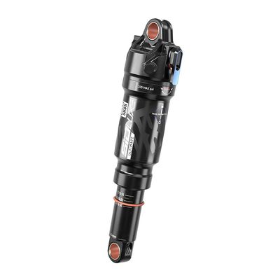 RockShox, SIDLuxe Ultimate 3P A2, Rear shock, 190x42.5, Shaft Eyelet: Standard, Body Eyelet: Standard, R85, C30, X8, 1 Token