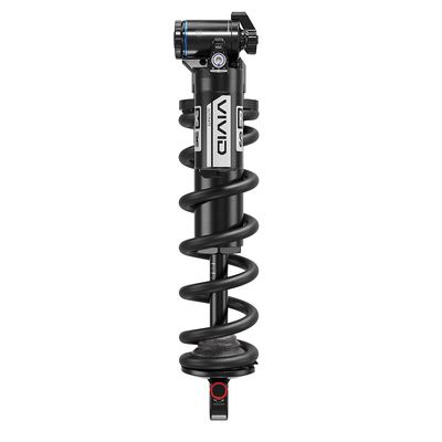RockShox, Vivid Coil Ultimate C1, Rear shock, 210x55, Shaft Eyelet: Standard, Body Eyelet: Standard, Reb55/Comp30, Adj Hydraulic Bottom Out, Lockout 2