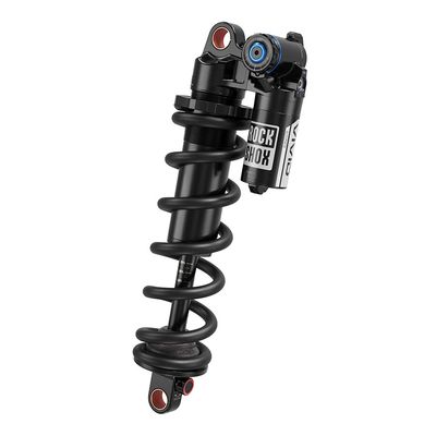 RockShox, Vivid Coil Ultimate C1, Rear shock, 230x60, Shaft Eyelet: Standard, Body Eyelet: Standard, Reb55/Comp30, Adj Hydraulic Bottom Out, Lockout 2