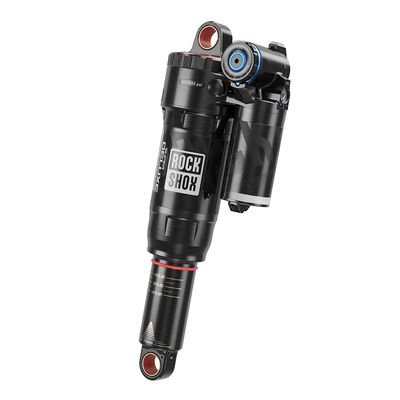 RockShox, Super Deluxe Ultimate C2, Rear shock, 210x55, Shaft Eyelet: Standard, Body Eyelet: No Bushing, 0Neg/2Pos Tokens, Reb55/Comp30, Lockout 4t, Specialized Levo (S2-S6) 2023