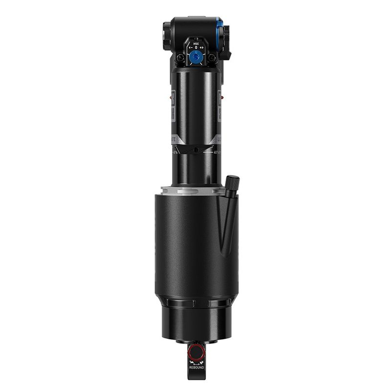 RockShox, Vivid Ultimate D1, Rear shock, 210x55, Shaft Eyelet: Standard - 75 Deg Rotation, Body Eyelet: Standard, 3 Tokens, Reb55/Comp30, lockout 45, Specialized Stumpjumper Carbon Evo (2021+)