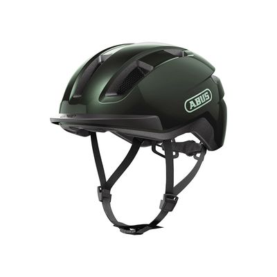Abus, PURL-Y, Helmet, M, 54 - 58cm, Moss Green