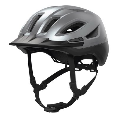 Abus, Urban-I 4.0 ACE, Helmet, M, 54 - 58cm, Graphite Silver