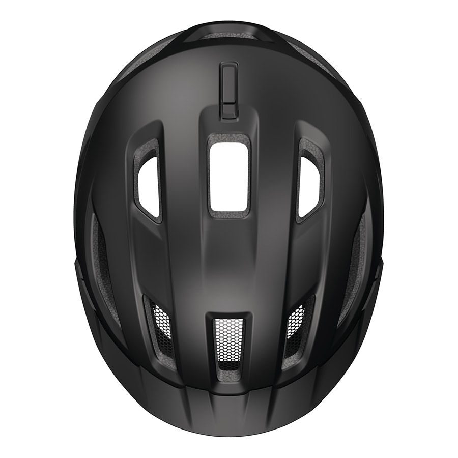 Abus, Urban-I 4.0 LR, Helmet, M, 54 - 58cm, Velvet Black