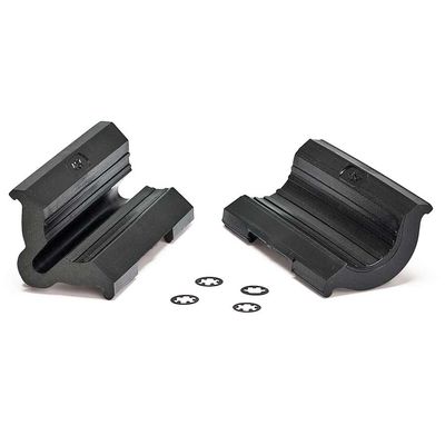 Park Tool, 467G, Clamp cover set, For PCS-1 and PCS-2 clamps with single cable relief