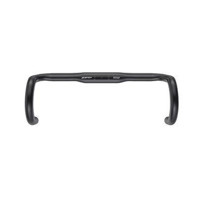 Zipp, Service Course 70 Ergo, Drop Handlebar, Diameter: 31.8mm, 380mm, Drop: 128mm, Reach: 70mm, Black