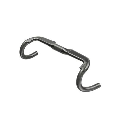 Zipp, SL 80 Race A1, Drop Handlebar, Diameter: 31.8mm, 440mm, Drop: 125mm, Reach: 80mm, Black