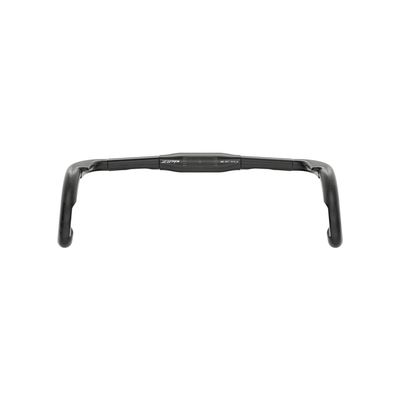 Zipp, SL 80 Race A1, Drop Handlebar, Diameter: 31.8mm, 420mm, Drop: 125mm, Reach: 80mm, Black