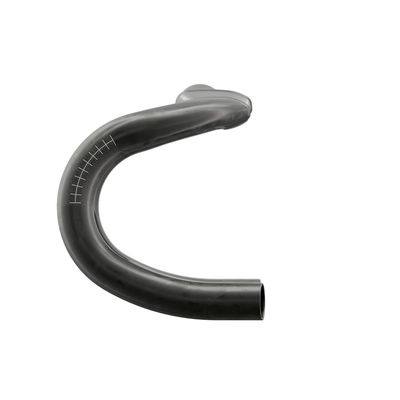 Zipp, SL 80 Race A1, Drop Handlebar, Diameter: 31.8mm, 380mm, Drop: 125mm, Reach: 80mm, Black