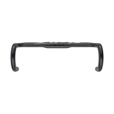 Zipp, Service Course SL-80 Ergo, Drop Handlebar, Diameter: 31.8mm, 440mm, Drop: 125mm, Reach: 80mm, Black