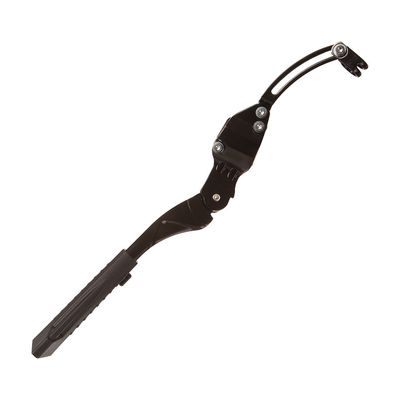 Evo, 2-Stay Easy Clip, Kickstand, Black, For 24" to 28"