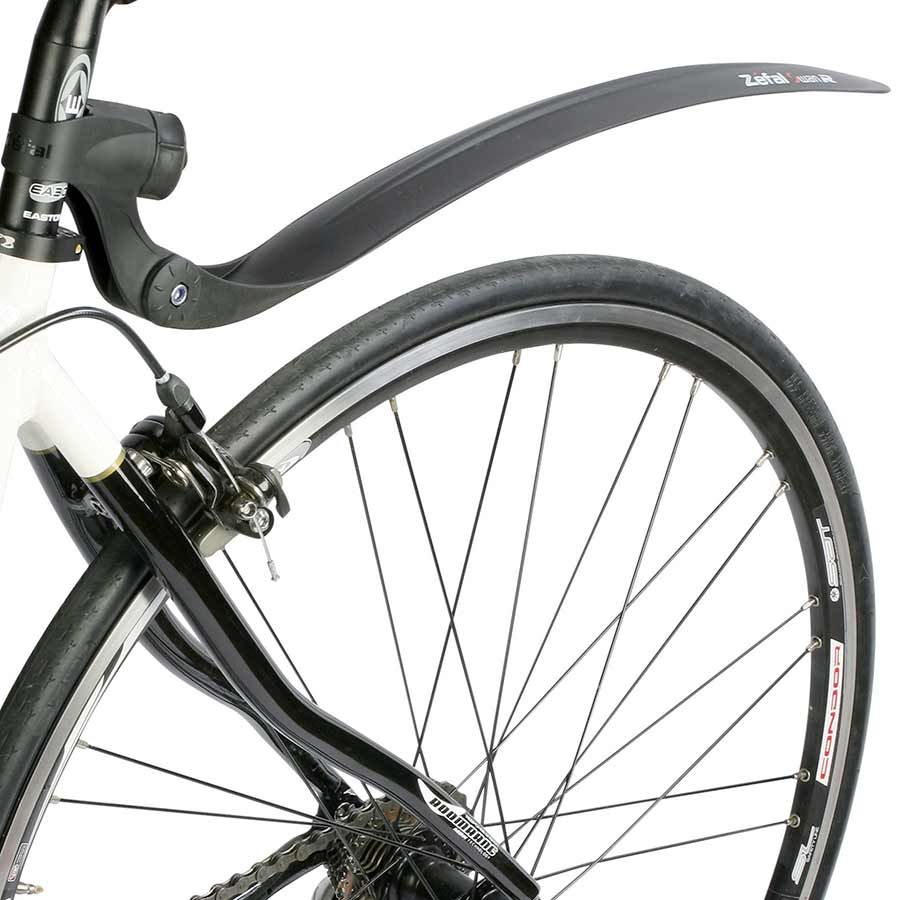 ZĂŠfal, Swan Road Rear Fender, Width 45mm, For 700 Wheels