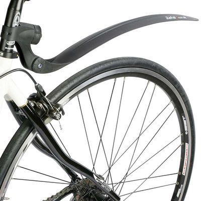 ZĂŠfal, Swan Road Rear Fender, Width 45mm, For 700 Wheels
