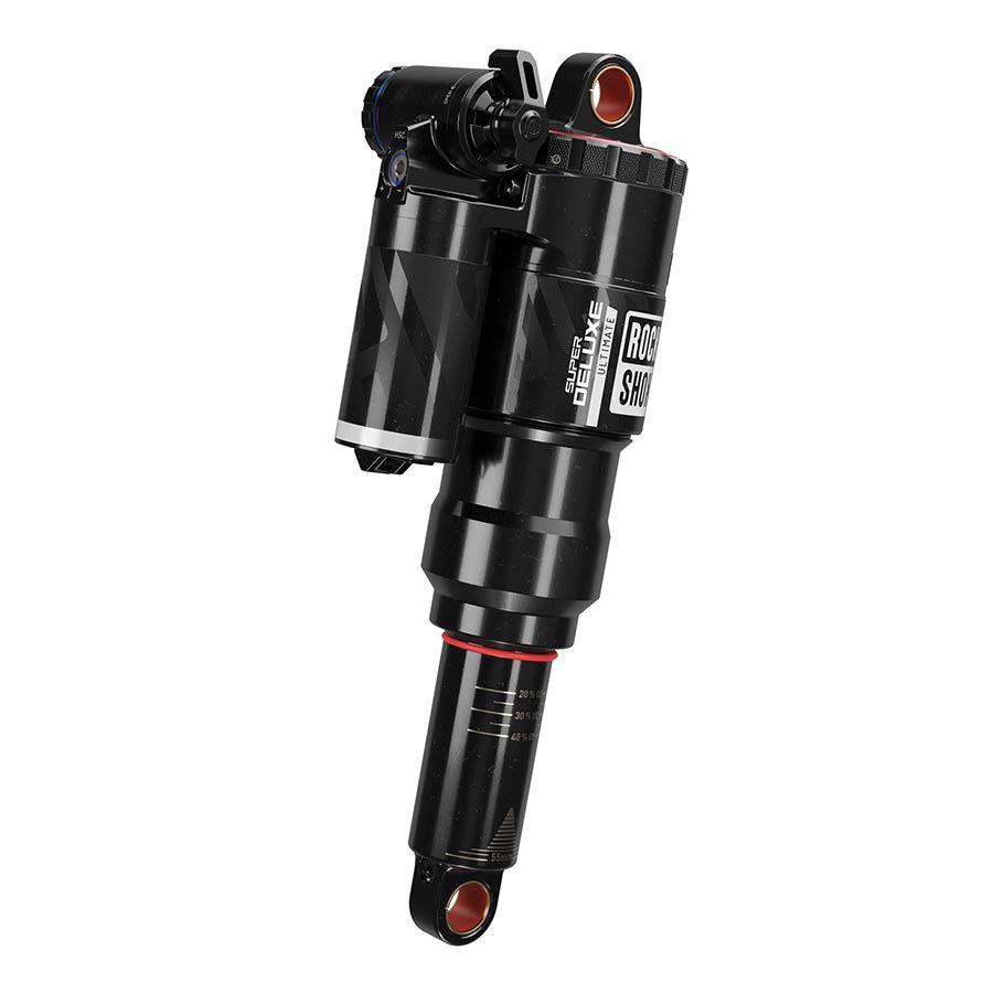 RockShox, Super Deluxe Ultimate C2, Rear shock, 210x55, Shaft Eyelet: Standard, Body Eyelet: Bearing, 0Neg/3Sleeve Tokens, Reb55/Comp30, Lockout 4, Santa Cruz Hightower 2, 3 2019+