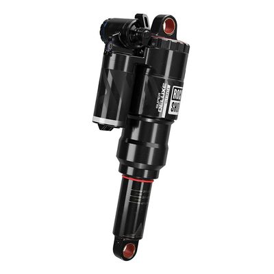 RockShox, Super Deluxe Ultimate C2, Rear shock, 210x55, Shaft Eyelet: Standard, Body Eyelet: Bearing, 0Neg/3Sleeve Tokens, Reb55/Comp30, Lockout 4, Santa Cruz Hightower 2, 3 2019+