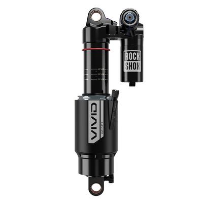 RockShox, Vivid Ultimate C1, Rear shock, 230x62.5, Shaft Eyelet: Standard, Body Eyelet: Standard, R55, C37, X4, 2 Tokens, Trek Slash 2021-23