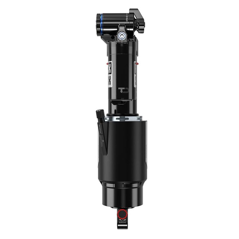 RockShox, Vivid Ultimate C1, Rear shock, 230x60, Shaft Eyelet: Standard, Body Eyelet: Standard, R25, C34, X2, 1 Token
