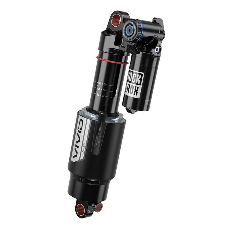 RockShox, Vivid Ultimate C1, Rear shock, 250x70, Shaft Eyelet: Standard, Body Eyelet: Standard, R25, C34, X2, 1 Token
