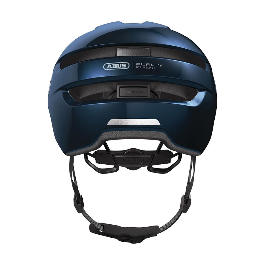 Abus, PURL-Y, Helmet, S, 51 - 55cm, Midnight Blue