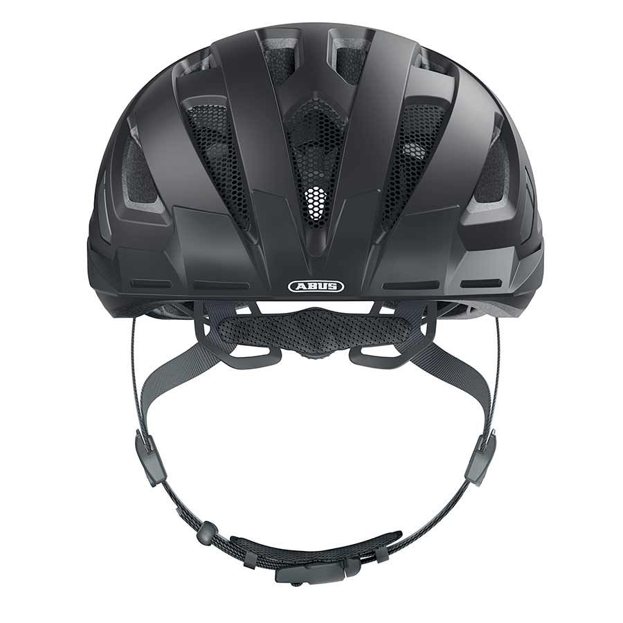 Abus, Urban-I 3.0, Helmet, Velvet Black, S, 51 - 55cm