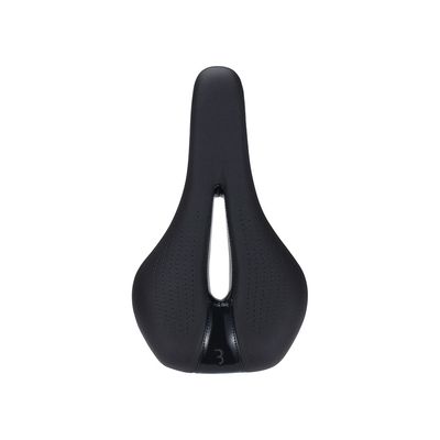 BBB Cycling, BSD-136 Sport Comfort 2.0, Saddle, 265 x 155mm, Unisex, 303g, Black