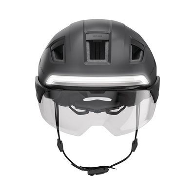 Abus, Hyp-E ACE, Helmet, M, 54 - 58cm, Volcano Titan