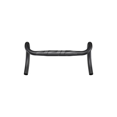 Zipp, Service Course SL-80, Drop Handlebar, Diameter: 31.8mm, 460mm, Drop: 125mm, Reach: 80mm, Black