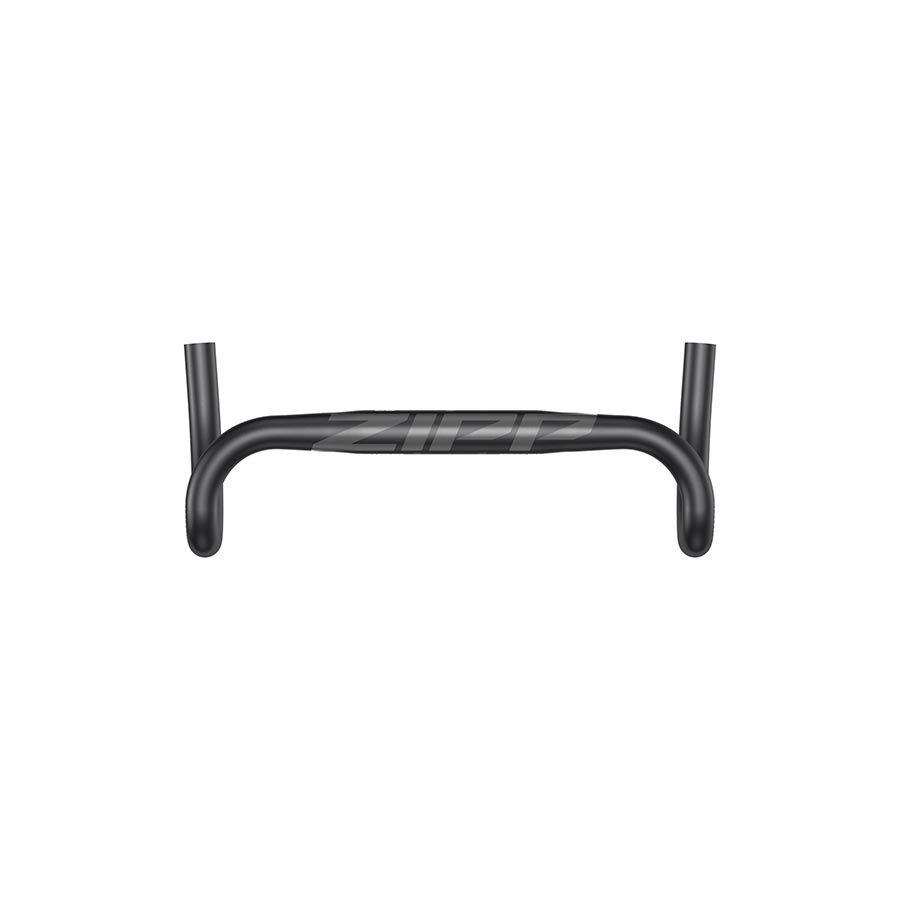 Zipp, Service Course SL-80, Drop Handlebar, Diameter: 31.8mm, 400mm, Drop: 125mm, Reach: 80mm, Black