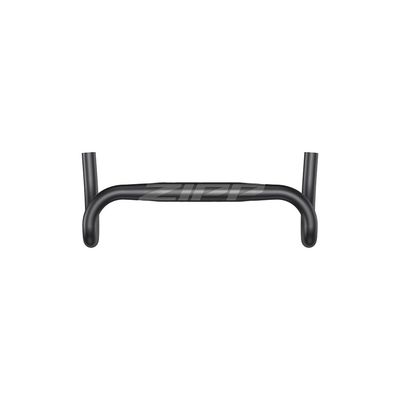 Zipp, Service Course SL-80, Drop Handlebar, Diameter: 31.8mm, 400mm, Drop: 125mm, Reach: 80mm, Black