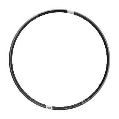 crankbrothers, SYNTHESIS Carbon Enduro, Rim, 29'', Holes: 28, Black, Front