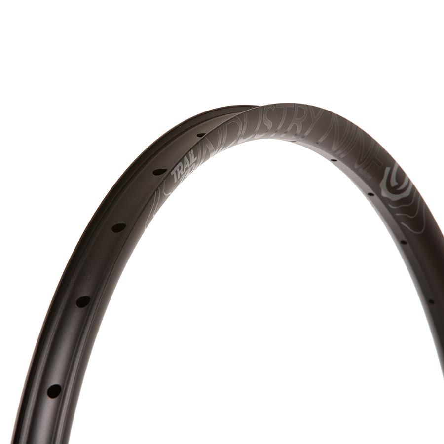 Industry Nine, Trail 270, Rim, 27.5'', Holes: 32, Black