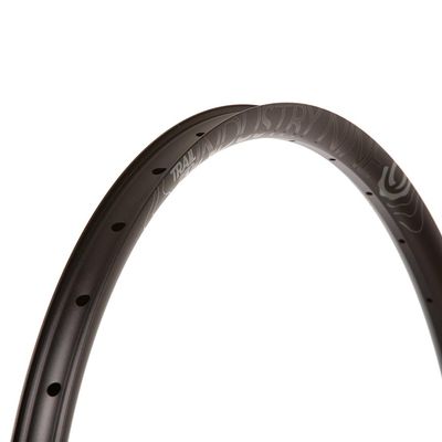 Industry Nine, Trail 270, Rim, 27.5'', Holes: 32, Black