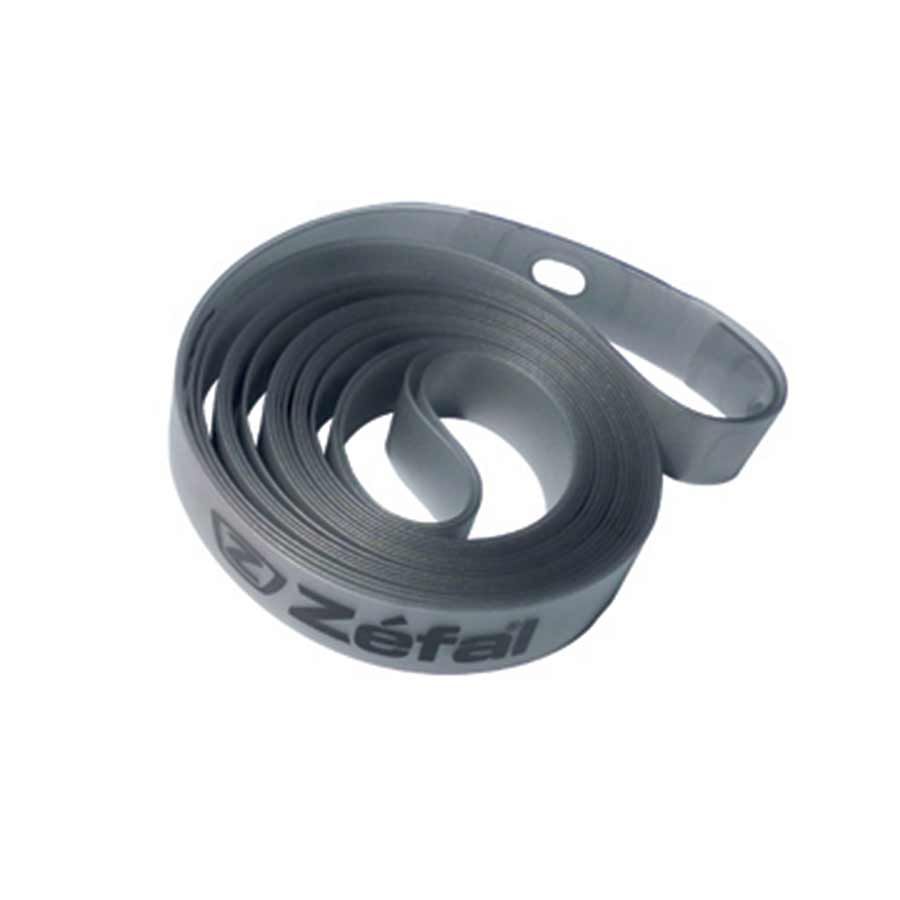 ZĂŠfal, Soft PVC Rim Tape, Road, 700C, 16mm, Grey, Unit