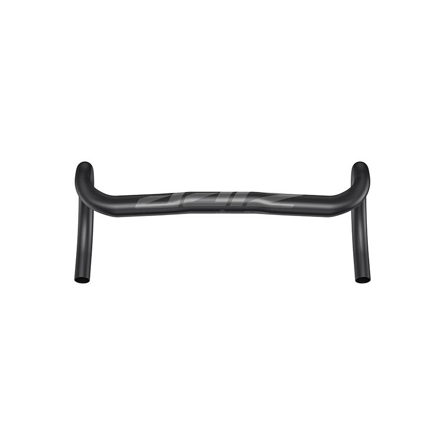 Zipp, Service Course SL-80 Ergo, Drop Handlebar, Diameter: 31.8mm, 400mm, Drop: 125mm, Reach: 80mm, Black