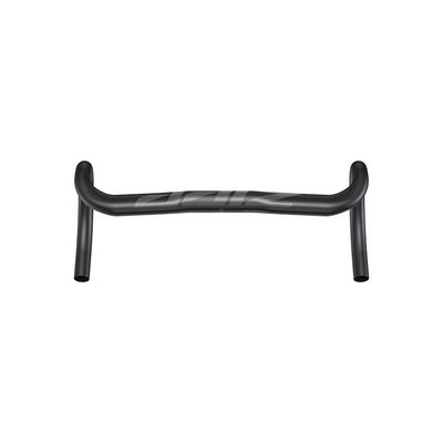 Zipp, Service Course SL-80 Ergo, Drop Handlebar, Diameter: 31.8mm, 400mm, Drop: 125mm, Reach: 80mm, Black