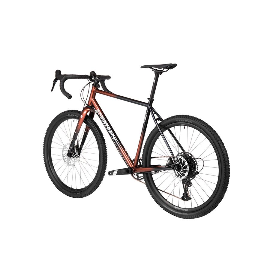 Bombtrack, HOOK EXT APEX Eagle, Road Bicycle, 650B, Metallic sunglow fade, L