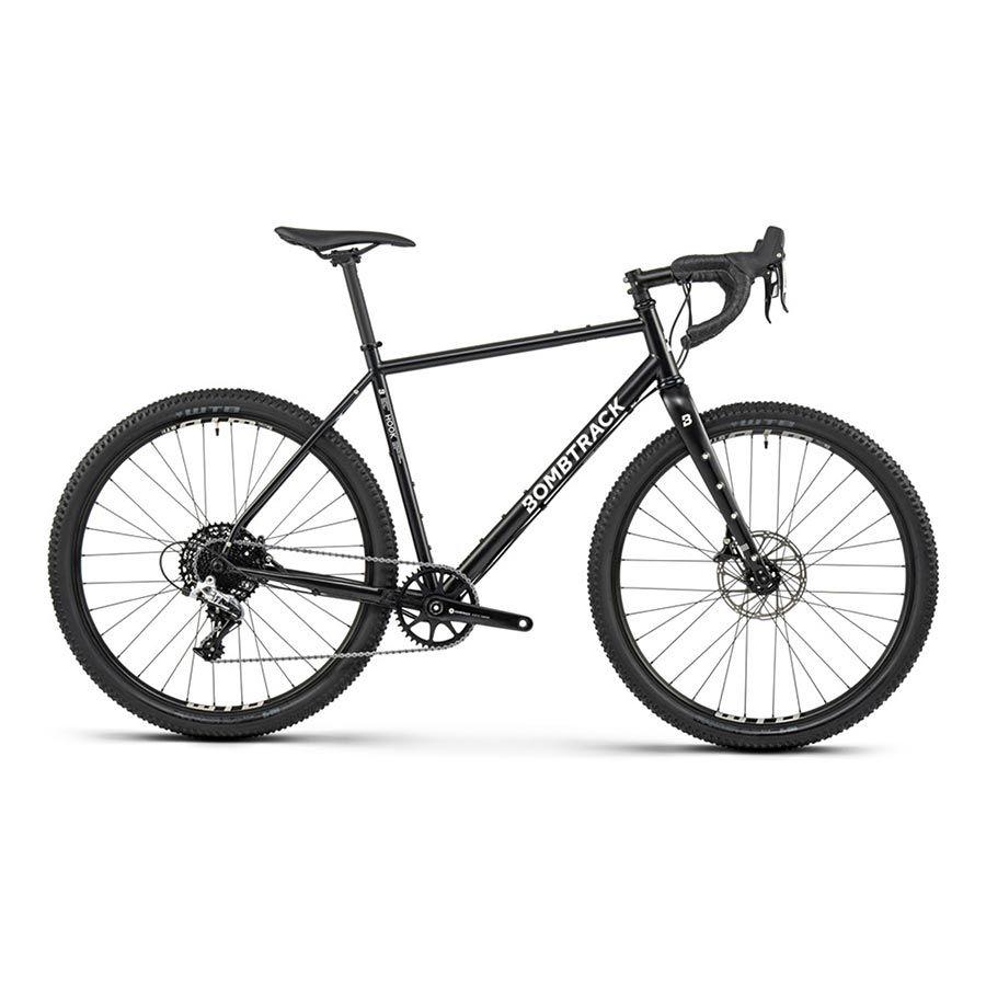 Bombtrack, HOOK EXT APEX Eagle, Road Bicycle, 650B, Matt Black, M