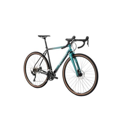 Bombtrack, HOOK, Road Bicycle, 700C, Metallic Teal/ Black Fade, XL