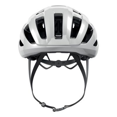 Abus, PowerDome, Helmet, L, 57 - 61cm, Shiny White
