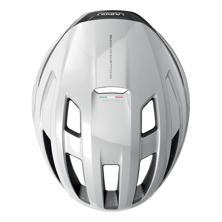 Abus, PowerDome MIPS, Helmet, L, 57 - 61cm, Shiny White